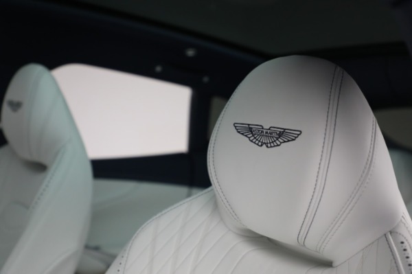 New 2024 Aston Martin DBX for sale Sold at Maserati of Greenwich in Greenwich CT 06830 16