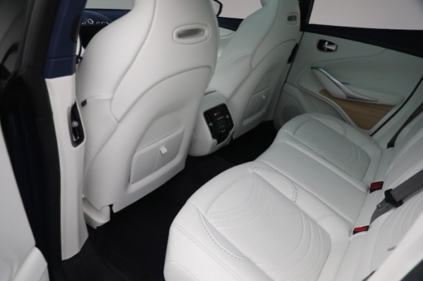 New 2024 Aston Martin DBX for sale Sold at Maserati of Greenwich in Greenwich CT 06830 20