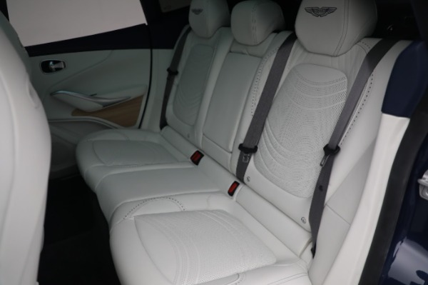 New 2024 Aston Martin DBX for sale Sold at Maserati of Greenwich in Greenwich CT 06830 21