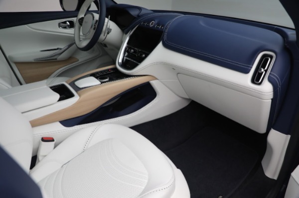 New 2024 Aston Martin DBX for sale Sold at Maserati of Greenwich in Greenwich CT 06830 22
