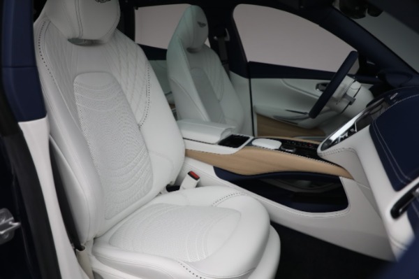 New 2024 Aston Martin DBX for sale Sold at Maserati of Greenwich in Greenwich CT 06830 23