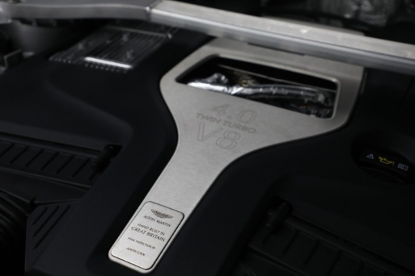 New 2024 Aston Martin DBX for sale Sold at Maserati of Greenwich in Greenwich CT 06830 25
