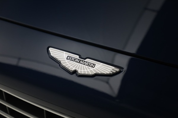 New 2024 Aston Martin DBX for sale $250,886 at Maserati of Greenwich in Greenwich CT 06830 26
