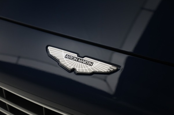 New 2024 Aston Martin DBX for sale Sold at Maserati of Greenwich in Greenwich CT 06830 26