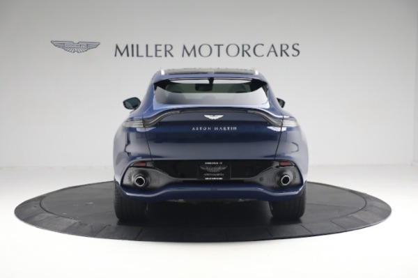 New 2024 Aston Martin DBX for sale Sold at Maserati of Greenwich in Greenwich CT 06830 5