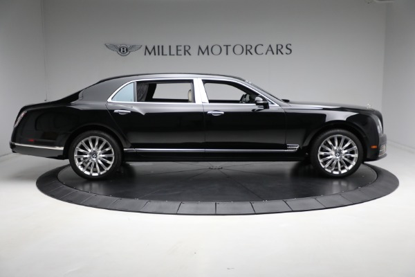 Used 2017 Bentley Mulsanne Extended Wheelbase for sale $259,900 at Maserati of Greenwich in Greenwich CT 06830 10