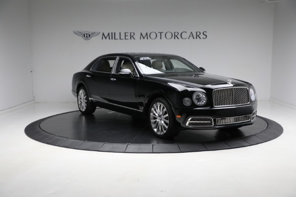 Used 2017 Bentley Mulsanne Extended Wheelbase for sale $259,900 at Maserati of Greenwich in Greenwich CT 06830 12