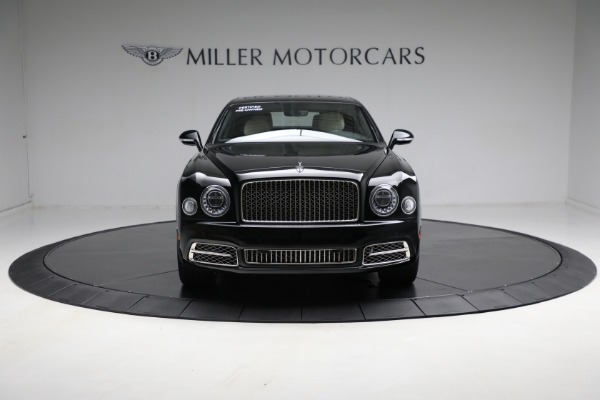 Used 2017 Bentley Mulsanne Extended Wheelbase for sale $259,900 at Maserati of Greenwich in Greenwich CT 06830 13