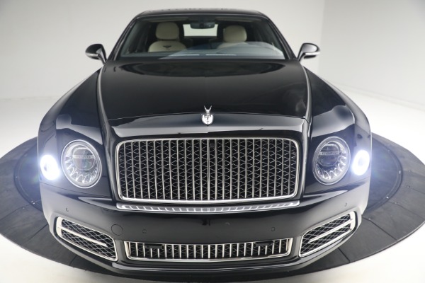 Used 2017 Bentley Mulsanne Extended Wheelbase for sale $259,900 at Maserati of Greenwich in Greenwich CT 06830 14