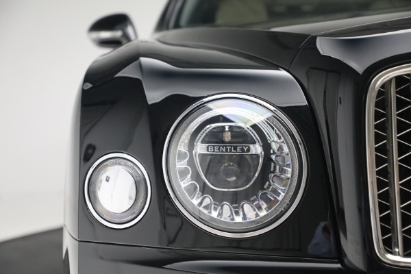 Used 2017 Bentley Mulsanne Extended Wheelbase for sale $259,900 at Maserati of Greenwich in Greenwich CT 06830 15