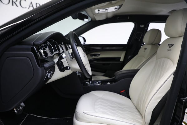 Used 2017 Bentley Mulsanne Extended Wheelbase for sale $259,900 at Maserati of Greenwich in Greenwich CT 06830 18