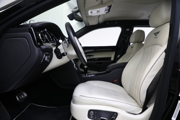 Used 2017 Bentley Mulsanne Extended Wheelbase for sale $259,900 at Maserati of Greenwich in Greenwich CT 06830 19