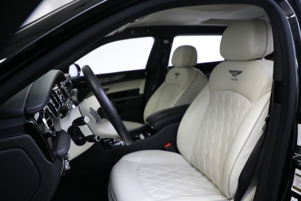 Used 2017 Bentley Mulsanne Extended Wheelbase for sale $259,900 at Maserati of Greenwich in Greenwich CT 06830 20