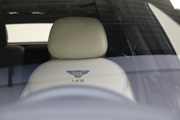 Used 2017 Bentley Mulsanne Extended Wheelbase for sale $259,900 at Maserati of Greenwich in Greenwich CT 06830 21