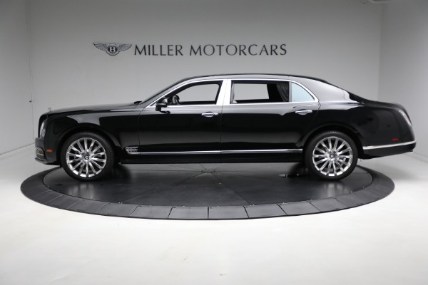 Used 2017 Bentley Mulsanne Extended Wheelbase for sale $259,900 at Maserati of Greenwich in Greenwich CT 06830 3