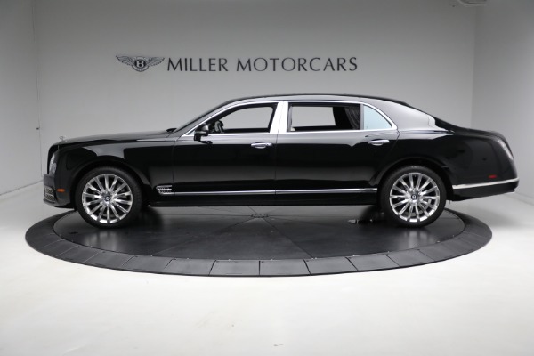Used 2017 Bentley Mulsanne Extended Wheelbase for sale $259,900 at Maserati of Greenwich in Greenwich CT 06830 4