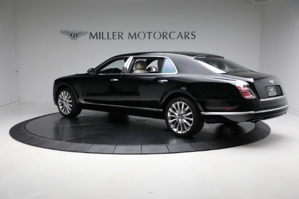 Used 2017 Bentley Mulsanne Extended Wheelbase for sale $259,900 at Maserati of Greenwich in Greenwich CT 06830 5