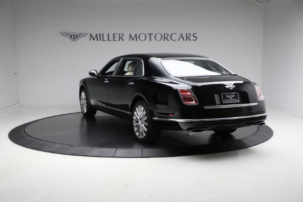 Used 2017 Bentley Mulsanne Extended Wheelbase for sale $259,900 at Maserati of Greenwich in Greenwich CT 06830 6