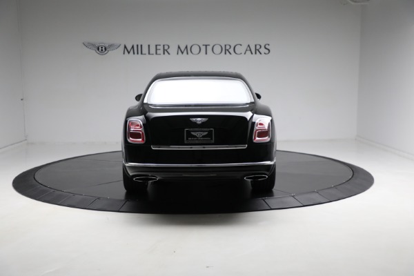 Used 2017 Bentley Mulsanne Extended Wheelbase for sale $259,900 at Maserati of Greenwich in Greenwich CT 06830 7