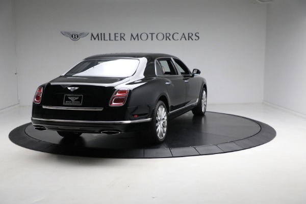 Used 2017 Bentley Mulsanne Extended Wheelbase for sale $259,900 at Maserati of Greenwich in Greenwich CT 06830 8