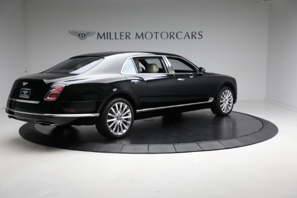 Used 2017 Bentley Mulsanne Extended Wheelbase for sale $259,900 at Maserati of Greenwich in Greenwich CT 06830 9