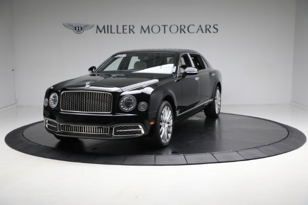 Used 2017 Bentley Mulsanne Extended Wheelbase for sale $259,900 at Maserati of Greenwich in Greenwich CT 06830 1