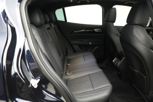 New 2023 Maserati Grecale Modena for sale $94,101 at Maserati of Greenwich in Greenwich CT 06830 26