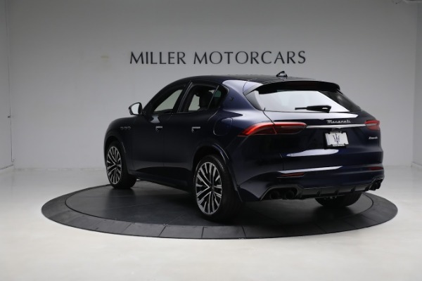 New 2023 Maserati Grecale Modena for sale $94,101 at Maserati of Greenwich in Greenwich CT 06830 8