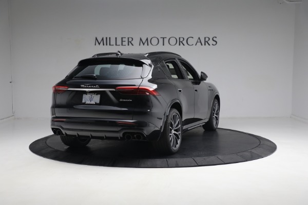 New 2023 Maserati Grecale Modena for sale $91,401 at Maserati of Greenwich in Greenwich CT 06830 10