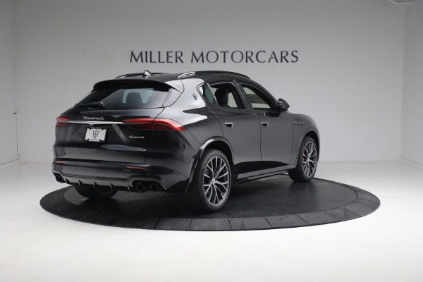 New 2023 Maserati Grecale Modena for sale $91,401 at Maserati of Greenwich in Greenwich CT 06830 11