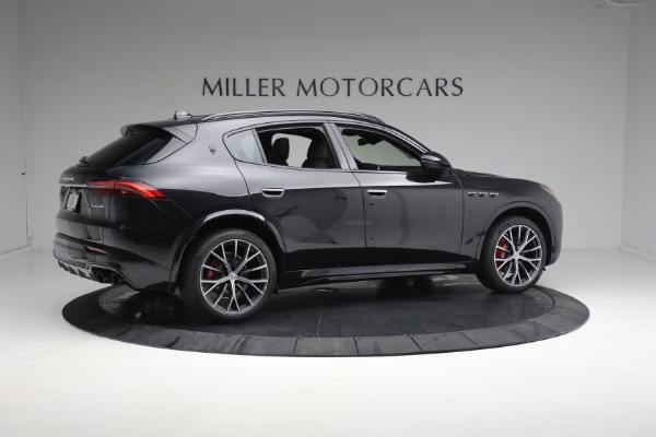 New 2023 Maserati Grecale Modena for sale $91,401 at Maserati of Greenwich in Greenwich CT 06830 12