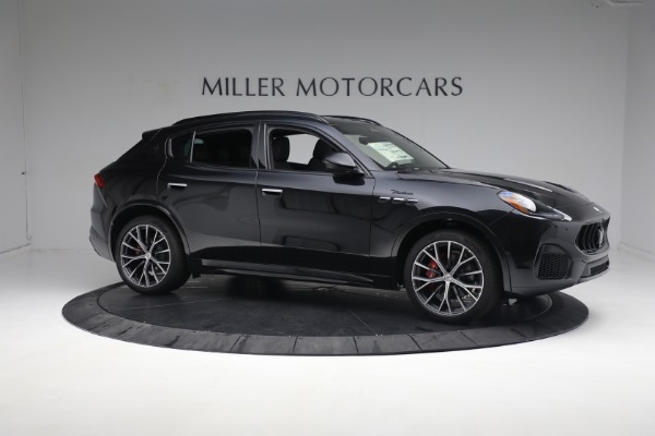 New 2023 Maserati Grecale Modena for sale $91,401 at Maserati of Greenwich in Greenwich CT 06830 13
