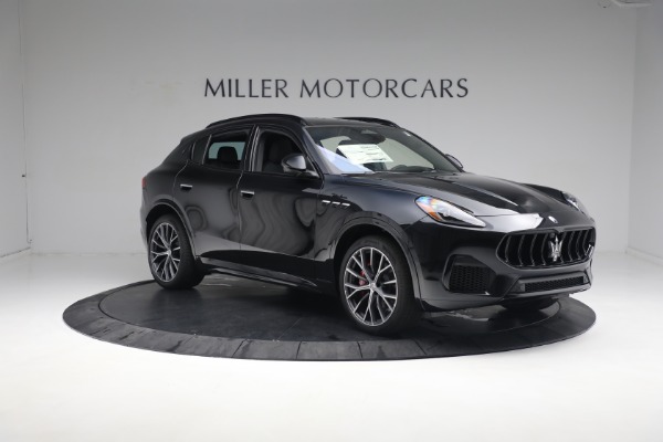 New 2023 Maserati Grecale Modena for sale $91,401 at Maserati of Greenwich in Greenwich CT 06830 14