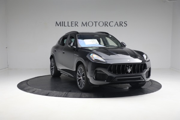 New 2023 Maserati Grecale Modena for sale $91,401 at Maserati of Greenwich in Greenwich CT 06830 15
