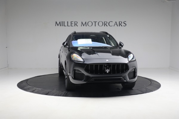 New 2023 Maserati Grecale Modena for sale $91,401 at Maserati of Greenwich in Greenwich CT 06830 16