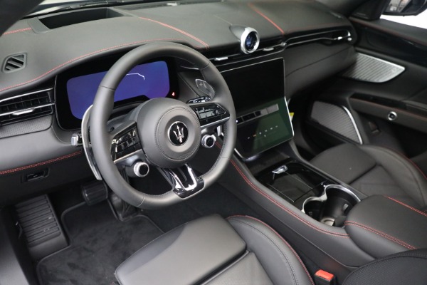 New 2023 Maserati Grecale Modena for sale $91,401 at Maserati of Greenwich in Greenwich CT 06830 18