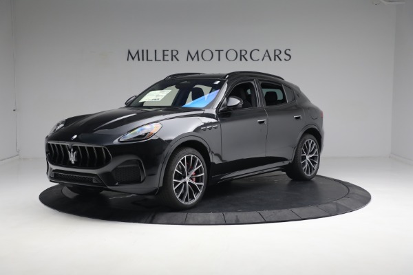 New 2023 Maserati Grecale Modena for sale $91,401 at Maserati of Greenwich in Greenwich CT 06830 2