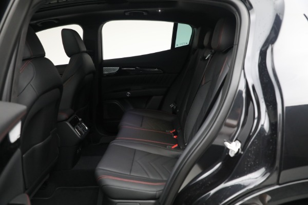 New 2023 Maserati Grecale Modena for sale $91,401 at Maserati of Greenwich in Greenwich CT 06830 24