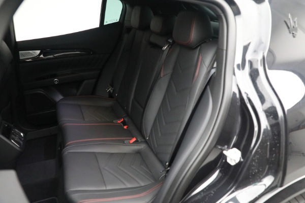 New 2023 Maserati Grecale Modena for sale $91,401 at Maserati of Greenwich in Greenwich CT 06830 25
