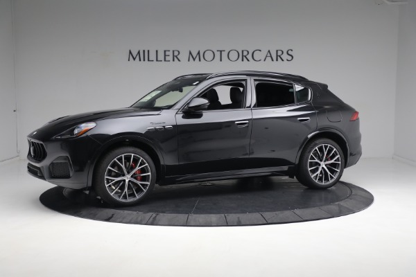 New 2023 Maserati Grecale Modena for sale $91,401 at Maserati of Greenwich in Greenwich CT 06830 4