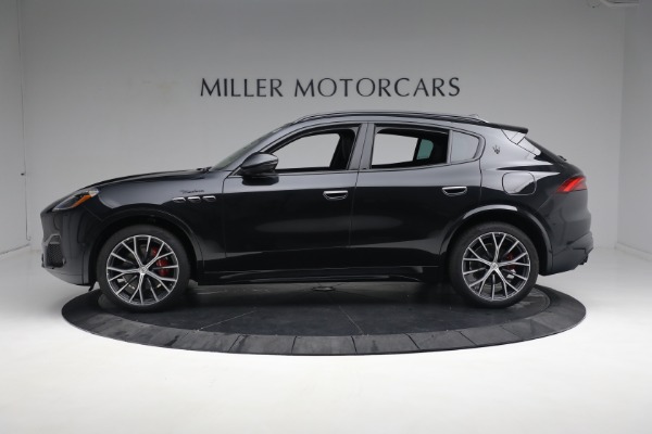 New 2023 Maserati Grecale Modena for sale $91,401 at Maserati of Greenwich in Greenwich CT 06830 5