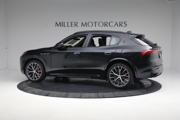 New 2023 Maserati Grecale Modena for sale $91,401 at Maserati of Greenwich in Greenwich CT 06830 6