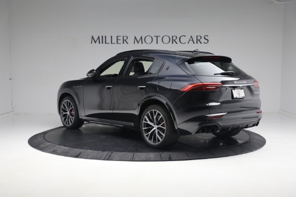 New 2023 Maserati Grecale Modena for sale $91,401 at Maserati of Greenwich in Greenwich CT 06830 7