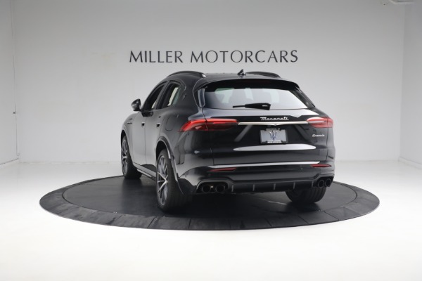 New 2023 Maserati Grecale Modena for sale $91,401 at Maserati of Greenwich in Greenwich CT 06830 8