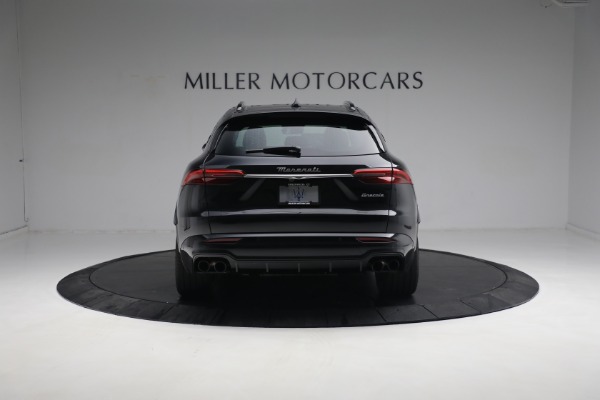 New 2023 Maserati Grecale Modena for sale $91,401 at Maserati of Greenwich in Greenwich CT 06830 9