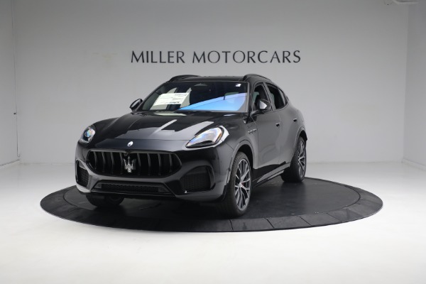 New 2023 Maserati Grecale Modena for sale $91,401 at Maserati of Greenwich in Greenwich CT 06830 1