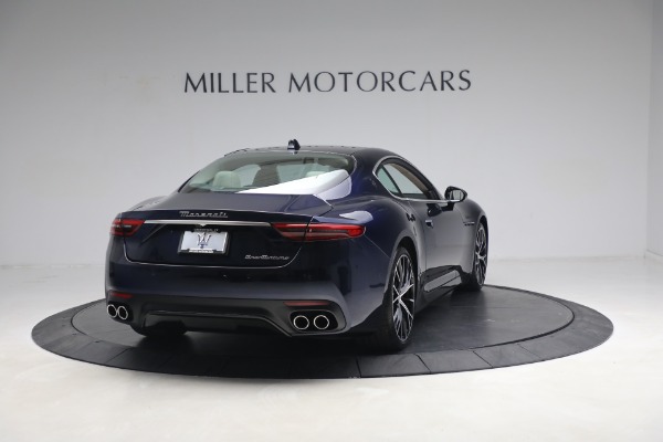 New 2024 Maserati GranTurismo Modena for sale $196,715 at Maserati of Greenwich in Greenwich CT 06830 10