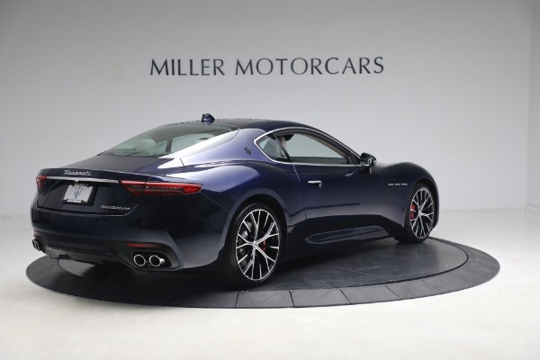 New 2024 Maserati GranTurismo Modena for sale $196,715 at Maserati of Greenwich in Greenwich CT 06830 11