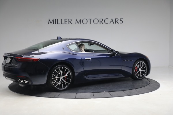 New 2024 Maserati GranTurismo Modena for sale $196,715 at Maserati of Greenwich in Greenwich CT 06830 12