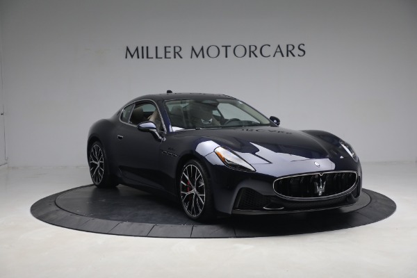 New 2024 Maserati GranTurismo Modena for sale $196,715 at Maserati of Greenwich in Greenwich CT 06830 17